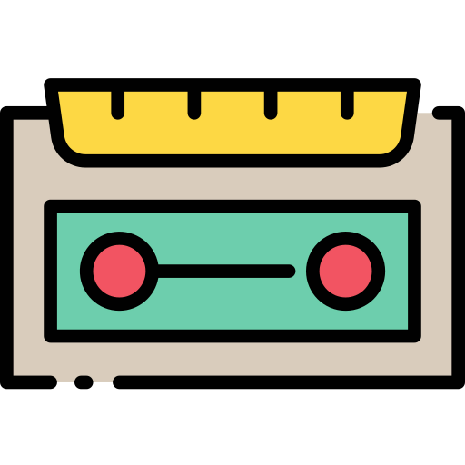 Cassette icon