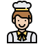 Chef ícone 64x64