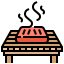 Grill icon 64x64