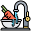 Faucet ícone 64x64