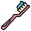 Toothbrush icon 64x64