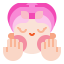 Skin care icon 64x64