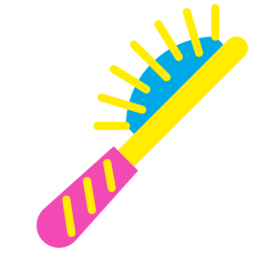 Comb icon
