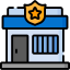Police station icon 64x64