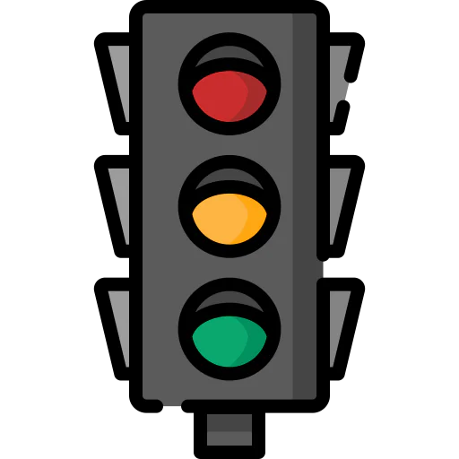 Traffic light 图标