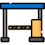 Toll road icon 64x64