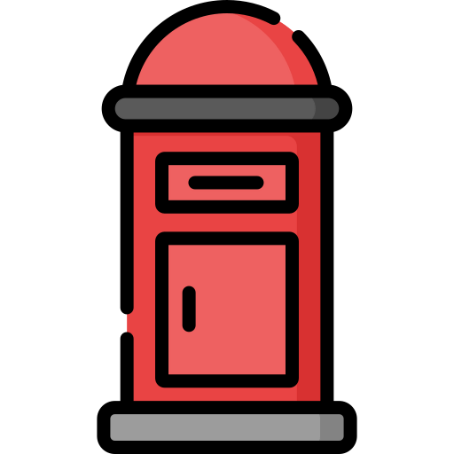 Postbox icon