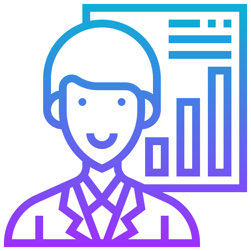 Analyst icon