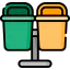Recycle bin icon 64x64