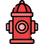 Fire hydrant icon 64x64