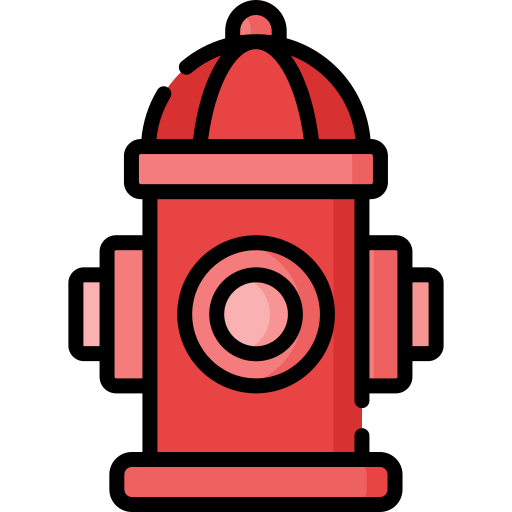 Fire hydrant アイコン