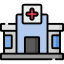 Hospital icon 64x64
