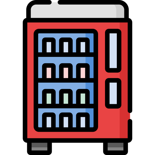 Vending machine Ikona