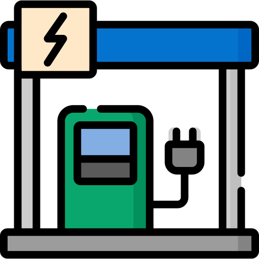 Charging station 상