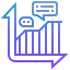 Chart ícono 64x64