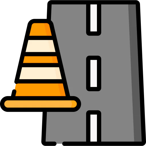Traffic cone 상