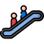 Escalator icon 64x64