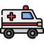 Ambulance 图标 64x64