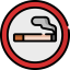Smoking area 图标 64x64