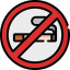 No smoking 图标 64x64