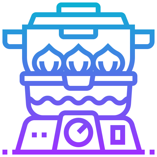 Steamer icon