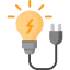 Electricity icon 64x64