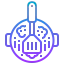 Frying pan icon 64x64