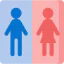 Restroom icon 64x64