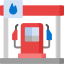 Gas station icon 64x64