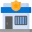 Police station icon 64x64