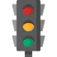 Traffic light icon 64x64