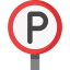 Parking icon 64x64
