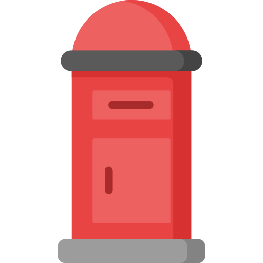 Postbox icon