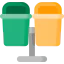 Recycle bin icon 64x64