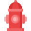 Fire hydrant icon 64x64