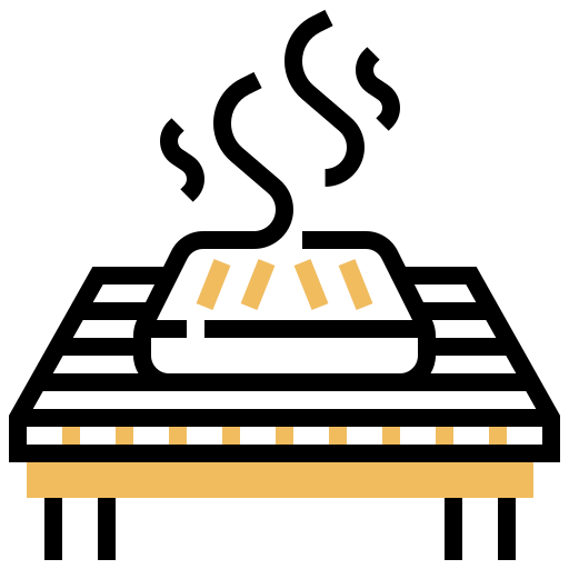 Grill icon