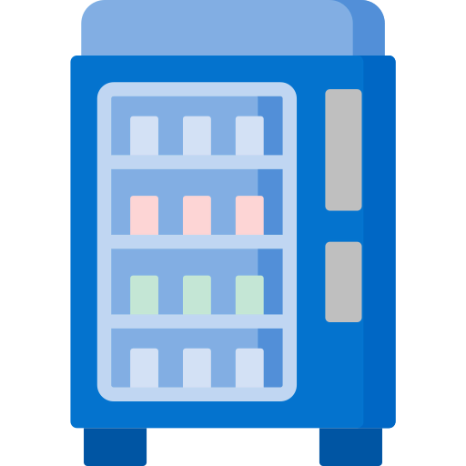 Vending machine icon