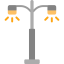 Street light icon 64x64