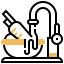 Faucet icon 64x64
