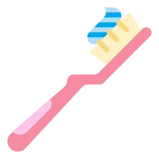 Toothbrush icon