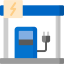 Charging station icon 64x64