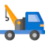Tow truck Ikona 64x64
