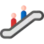 Escalator icon 64x64