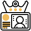Id card アイコン 64x64