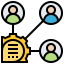 Stakeholder アイコン 64x64