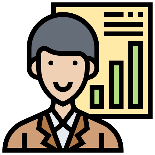 Analyst icon