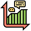 Chart アイコン 64x64