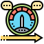 Speed アイコン 64x64