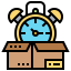 Time アイコン 64x64