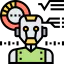 Robot 图标 64x64